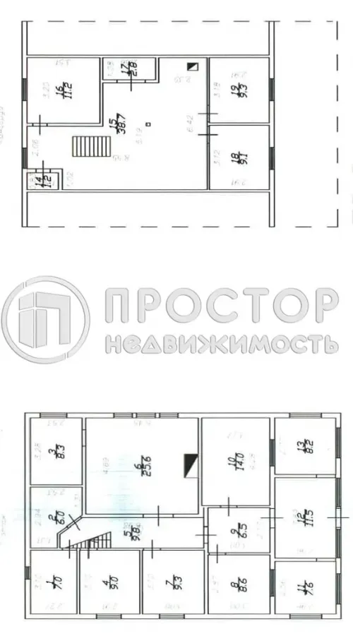 Дом, 220 м² - фото 33
