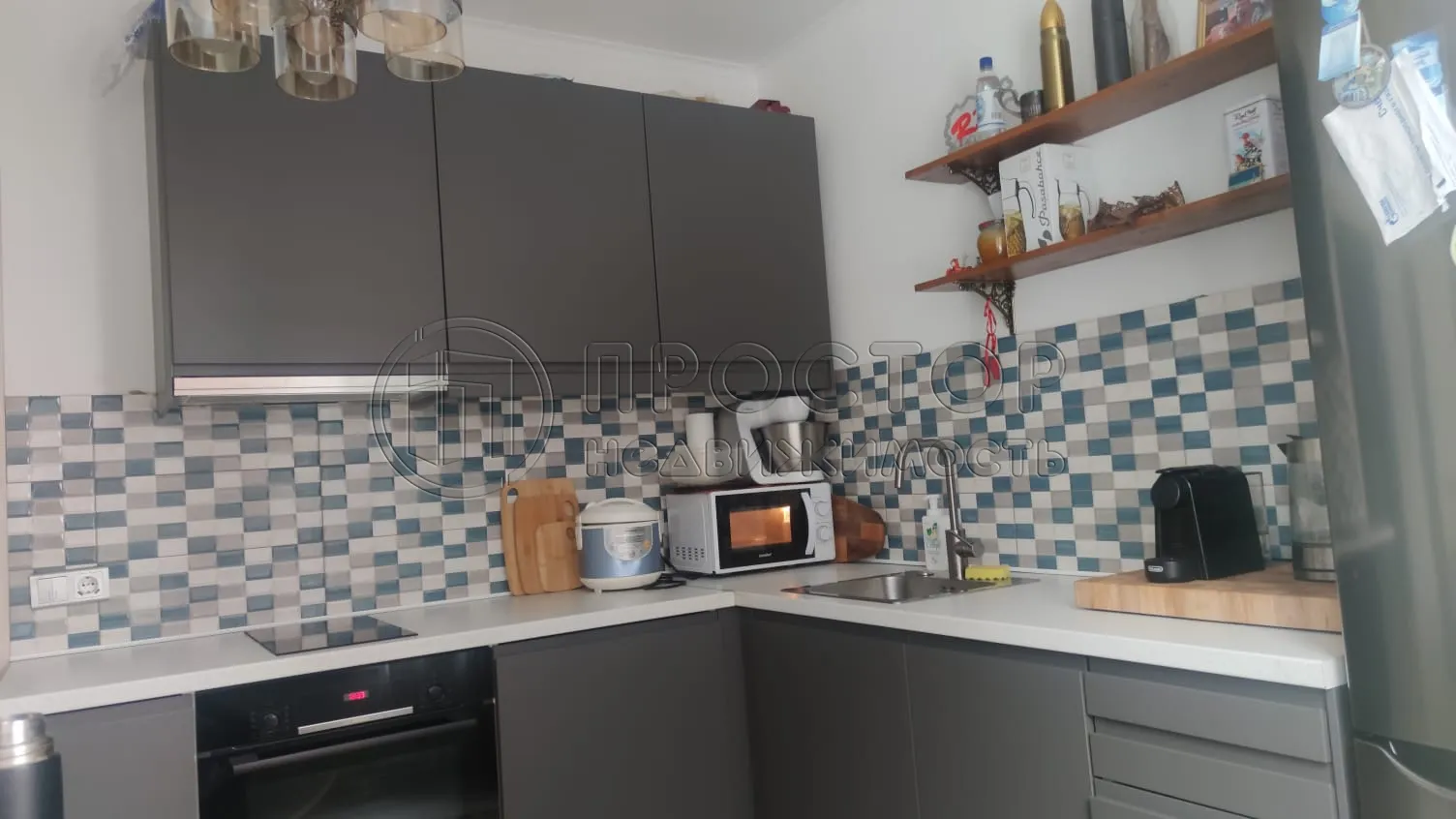 2-комнатная квартира, 62.8 м² - фото 2