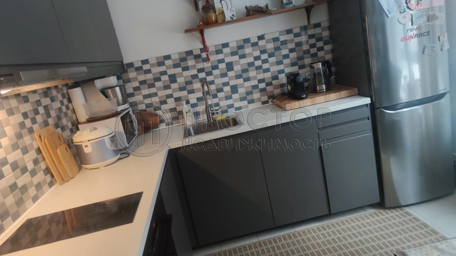 2-комнатная квартира, 62.8 м² - фото 3