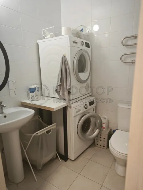 2-комнатная квартира, 62.8 м² - фото 10