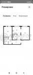 2-комнатная квартира, 62.8 м² - фото 23