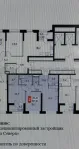 2-комнатная квартира, 57 м² - фото 13