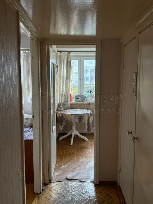 3-комнатная квартира, 72 м² - фото 16