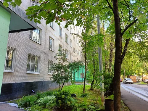 1-комнатная квартира, 35 м² - фото 2