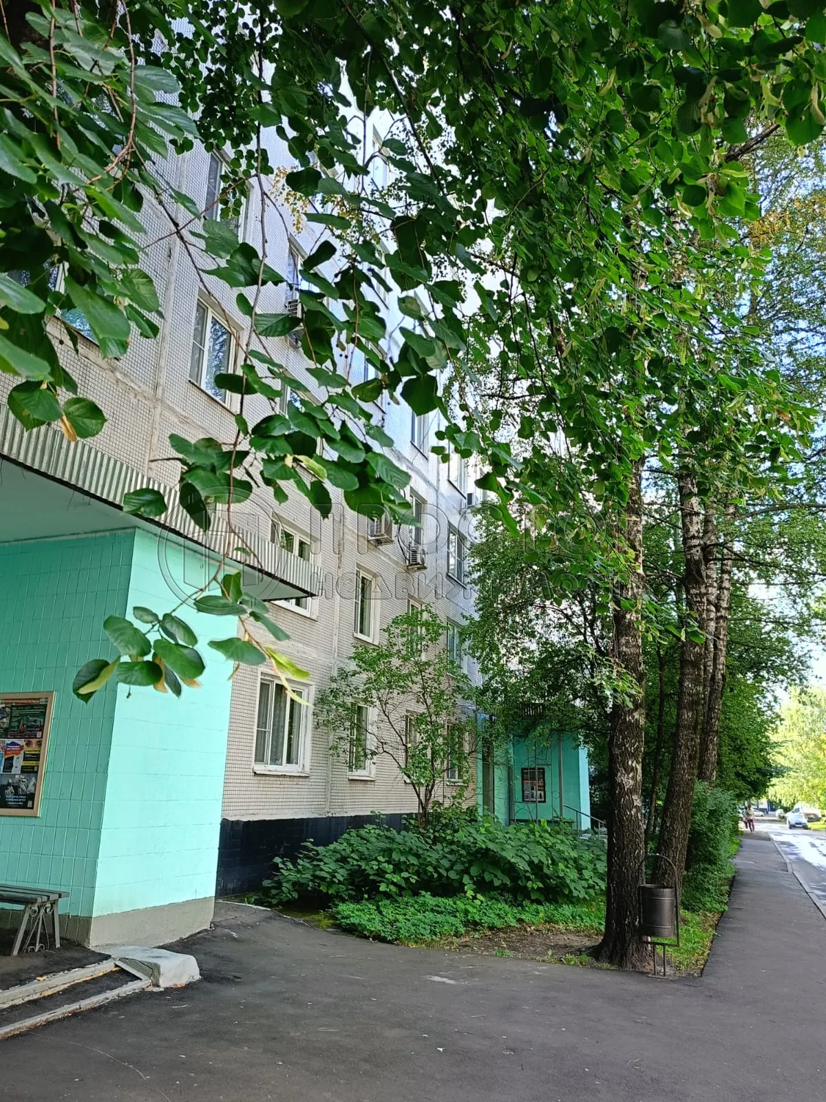 1-комнатная квартира, 35 м² - фото 4