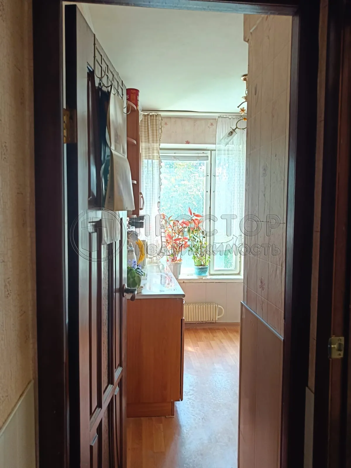 1-комнатная квартира, 35 м² - фото 8