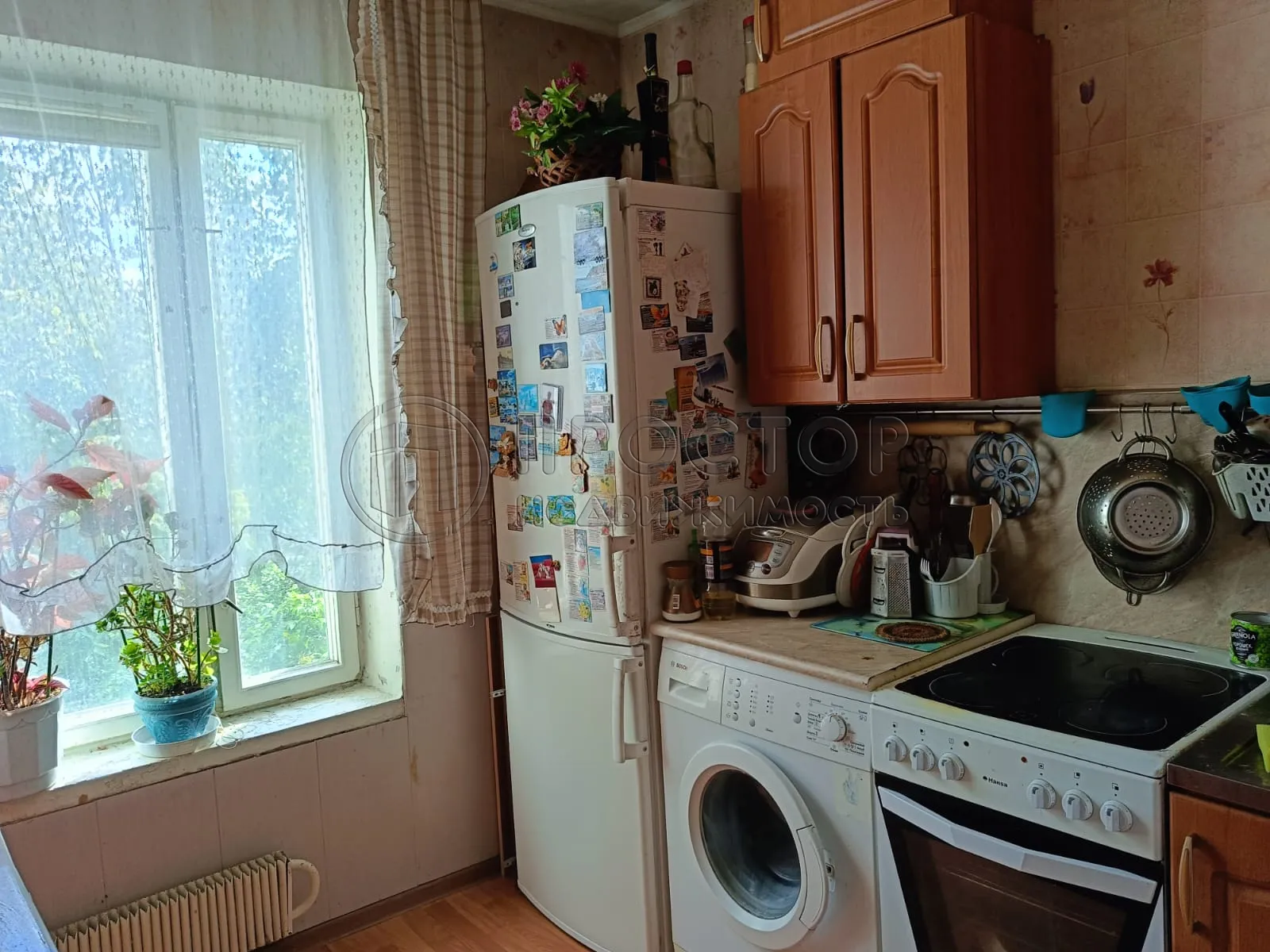 1-комнатная квартира, 35 м² - фото 9