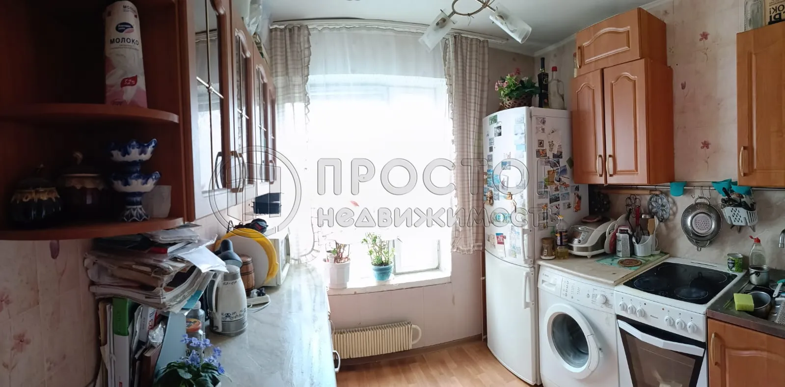 1-комнатная квартира, 35 м² - фото 10