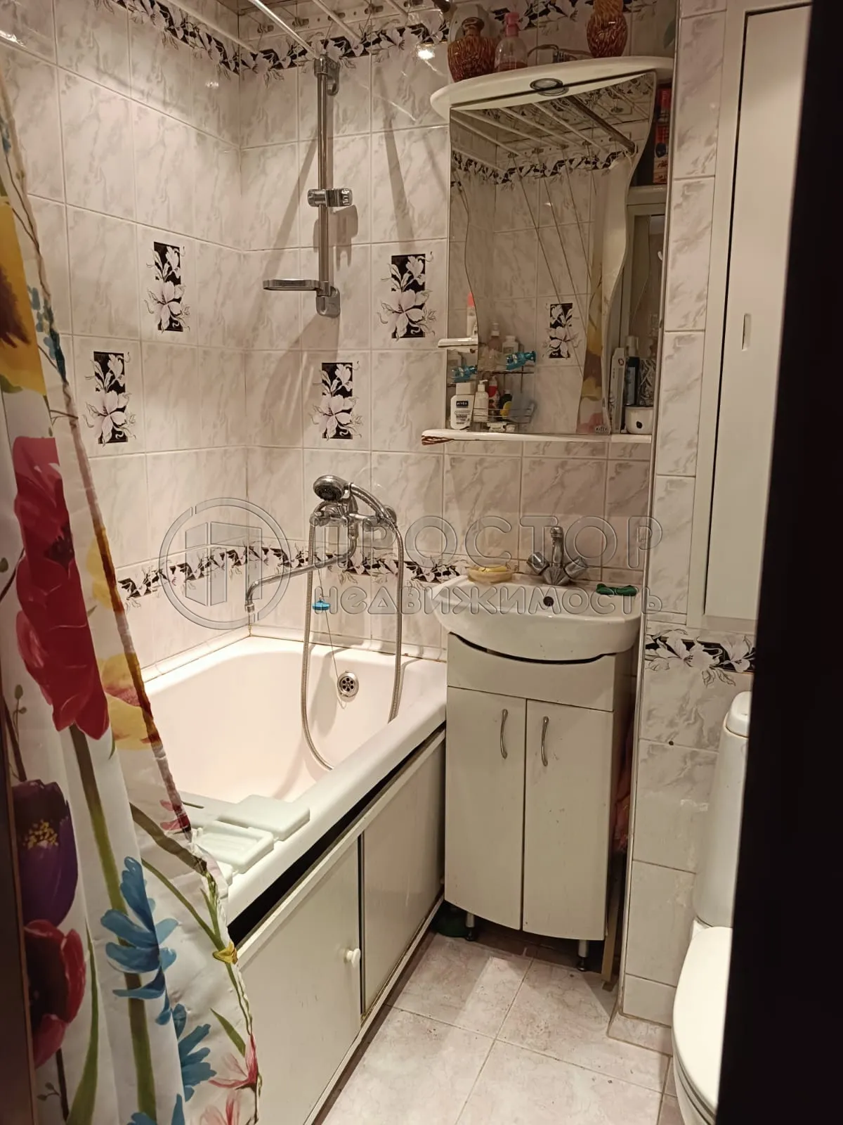 1-комнатная квартира, 35 м² - фото 13