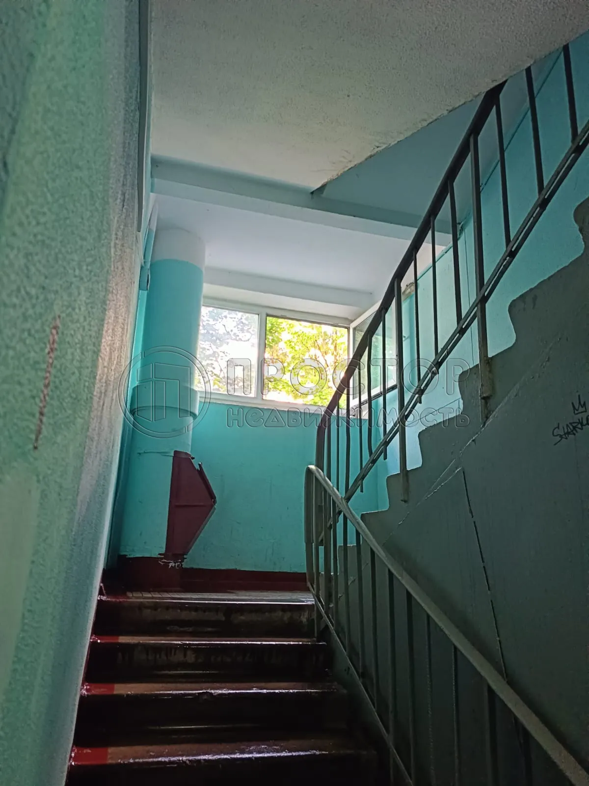 1-комнатная квартира, 35 м² - фото 14