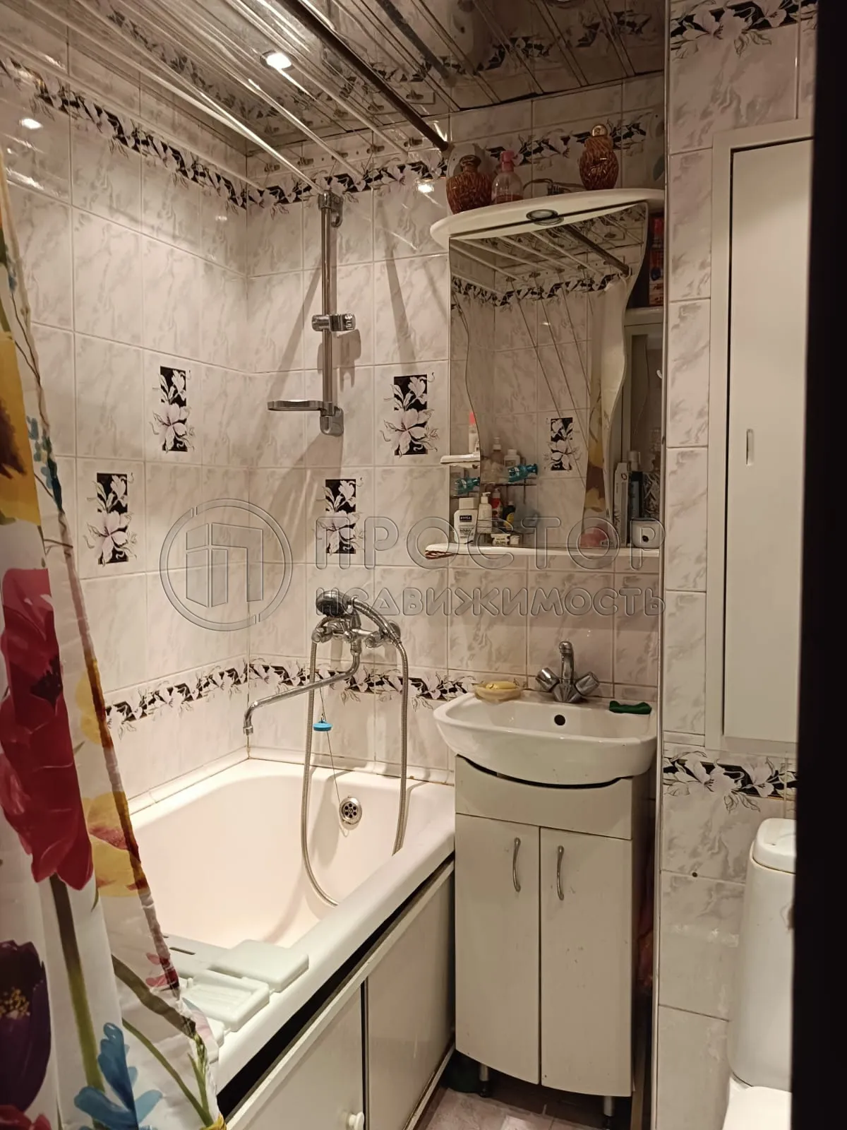 1-комнатная квартира, 35 м² - фото 16