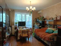 1-комнатная квартира, 35 м² - фото 41