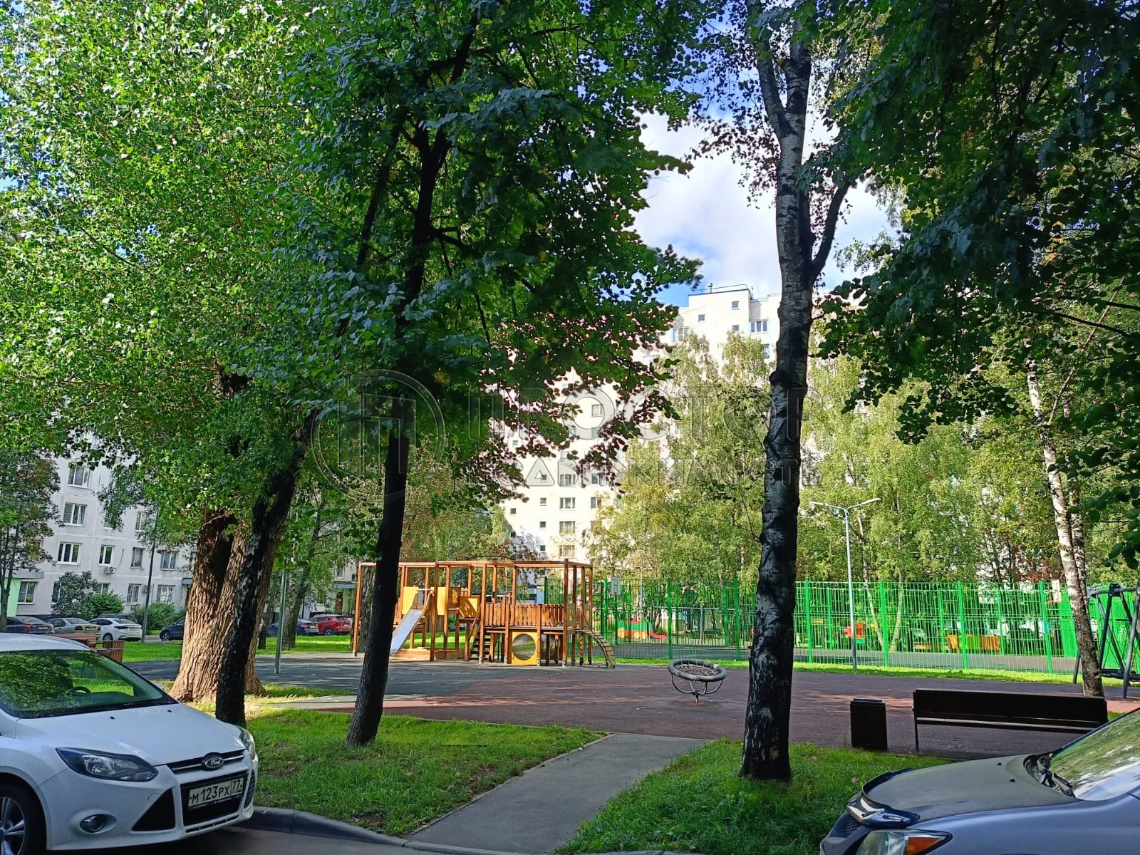 1-комнатная квартира, 35 м² - фото 21