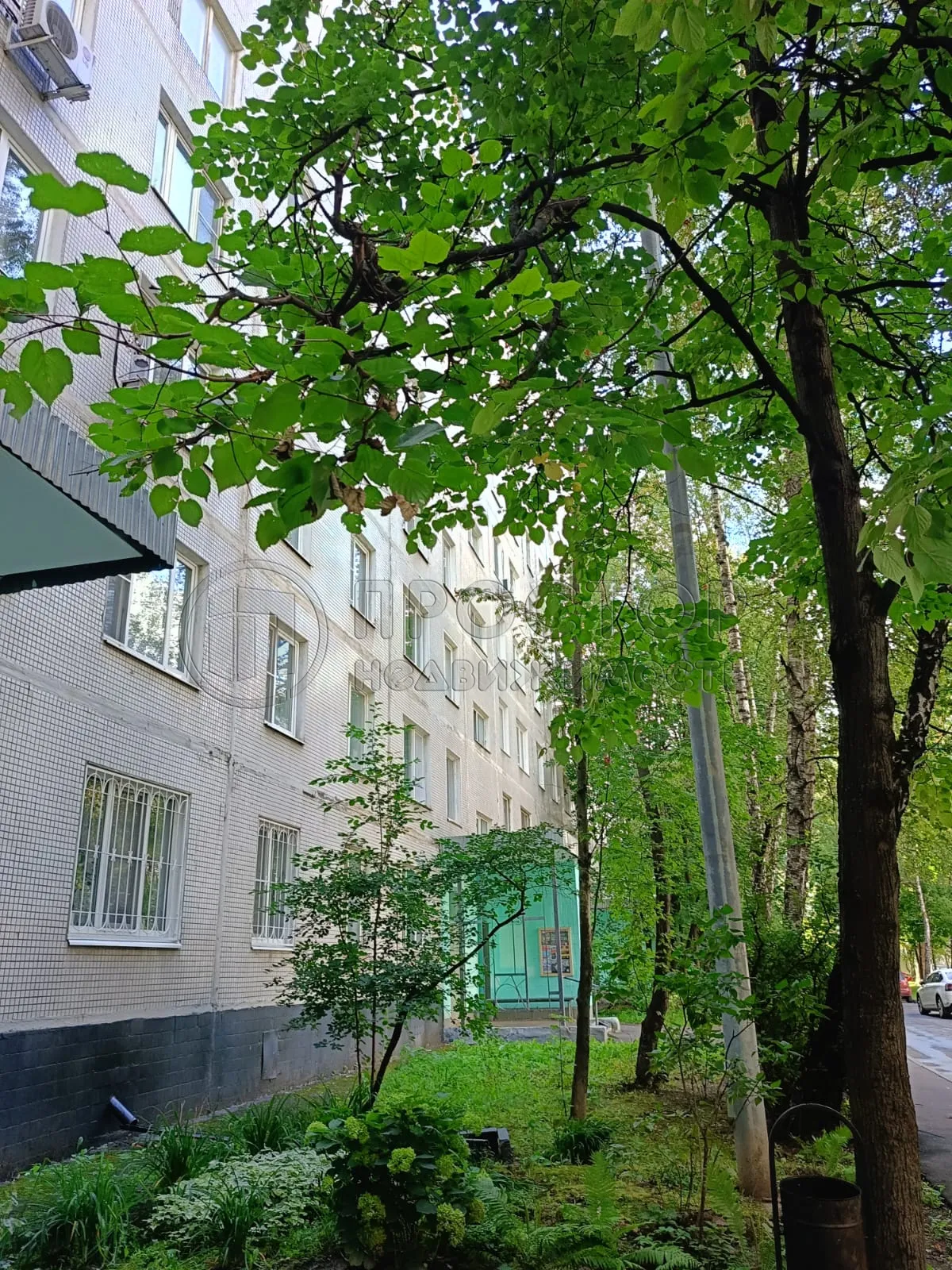 1-комнатная квартира, 35 м² - фото 23