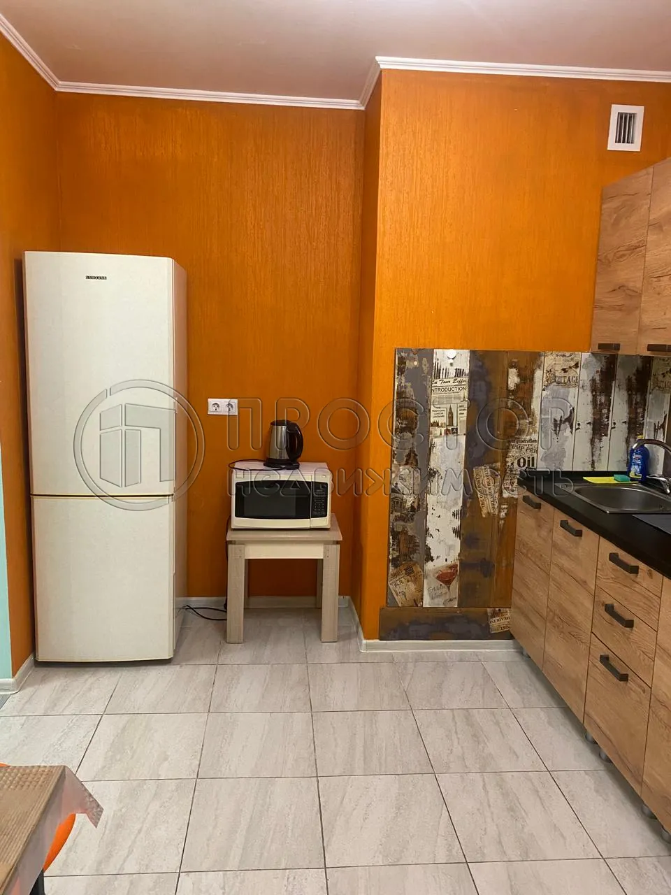 1-комнатная квартира, 35 м² - фото 3