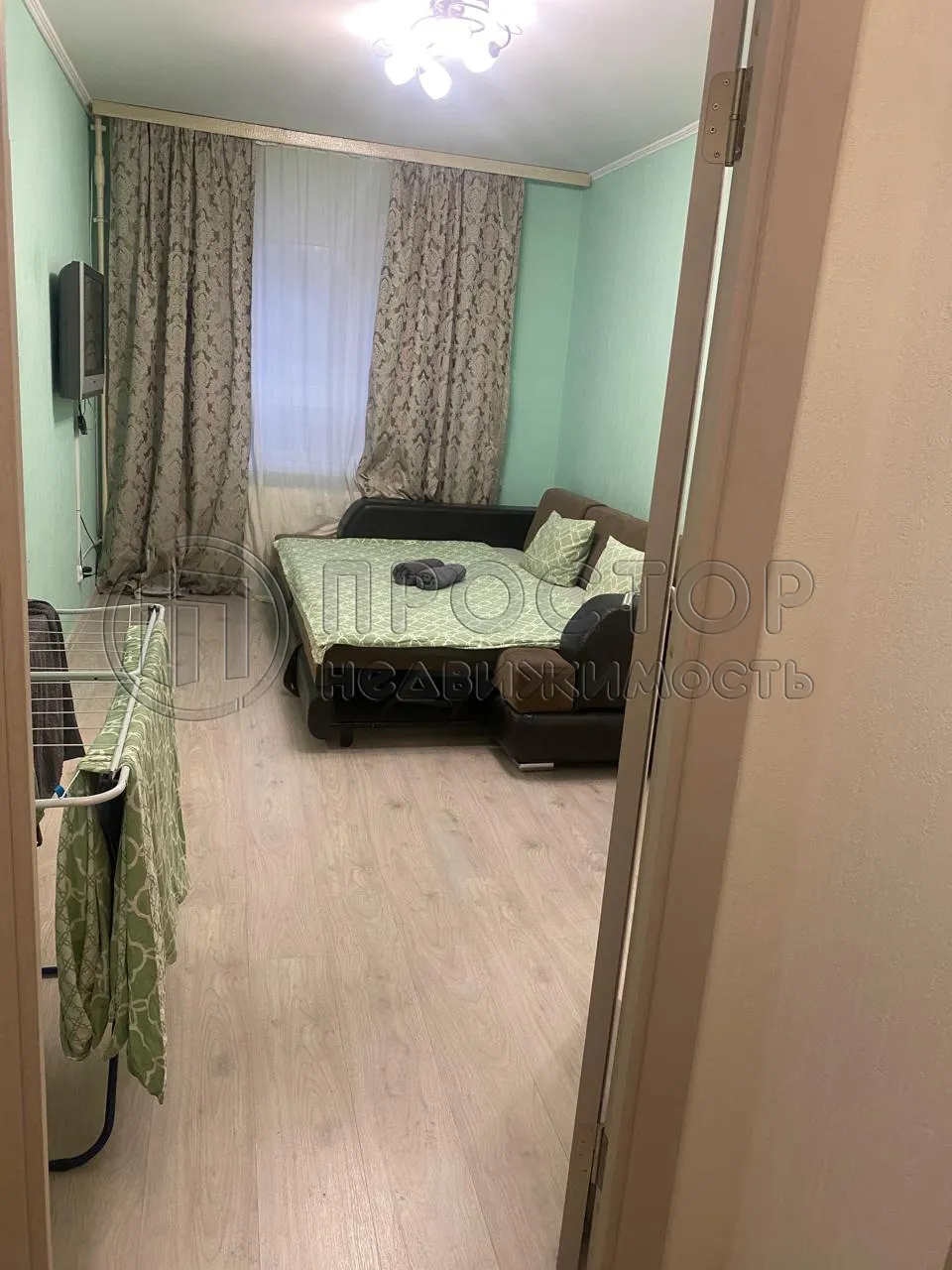 1-комнатная квартира, 35 м² - фото 4