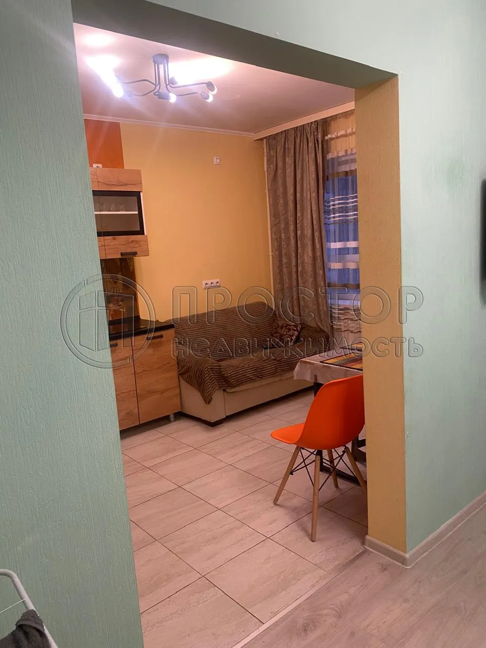 1-комнатная квартира, 35 м² - фото 6