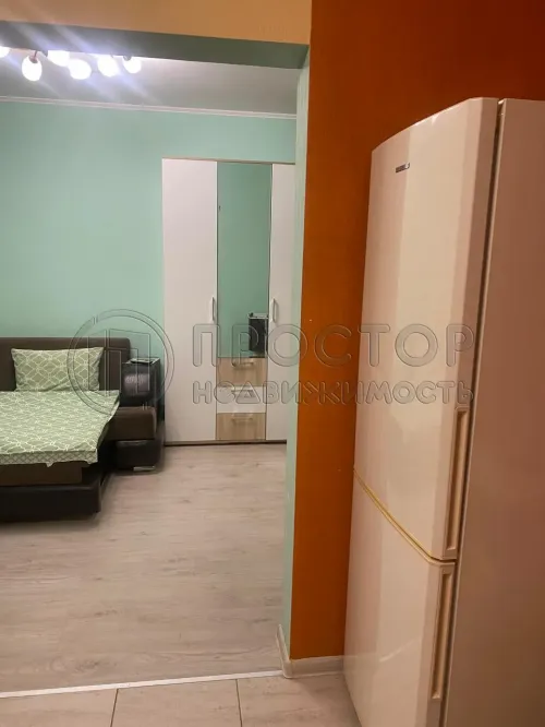 1-комнатная квартира, 35 м² - фото 7