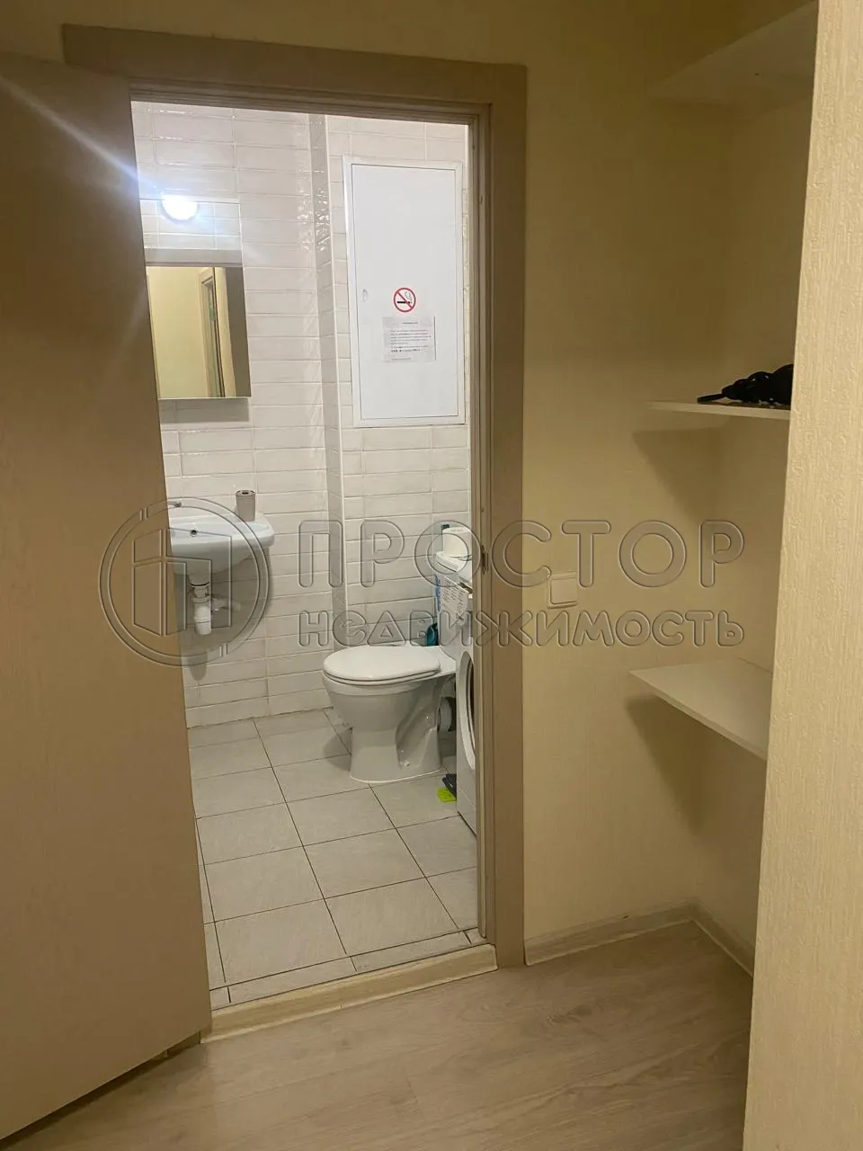 1-комнатная квартира, 35 м² - фото 8