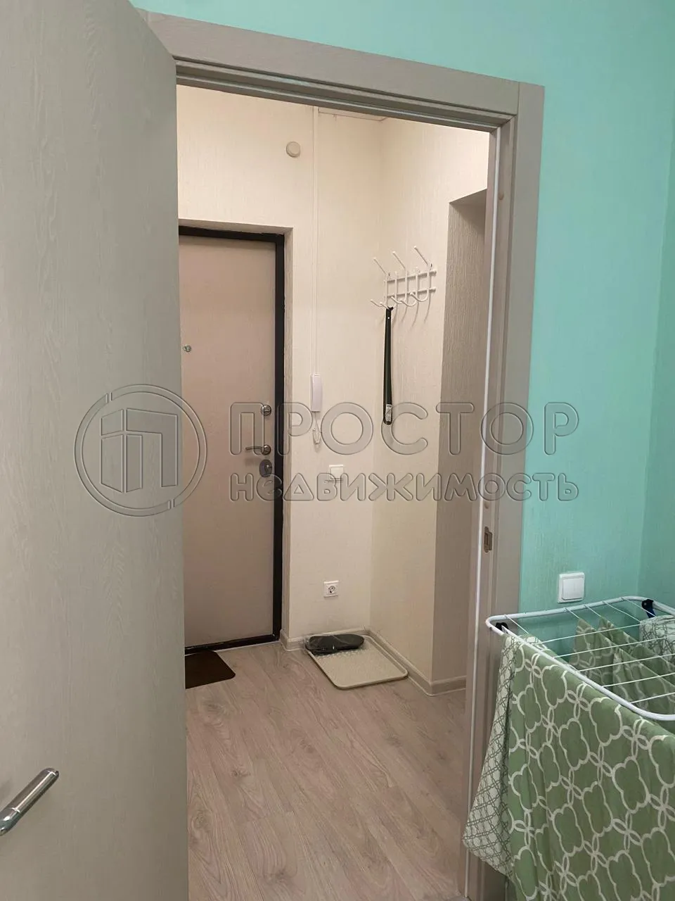 1-комнатная квартира, 35 м² - фото 9