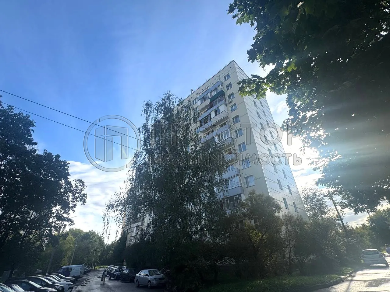 2-комнатная квартира, 37.7 м² - фото 2