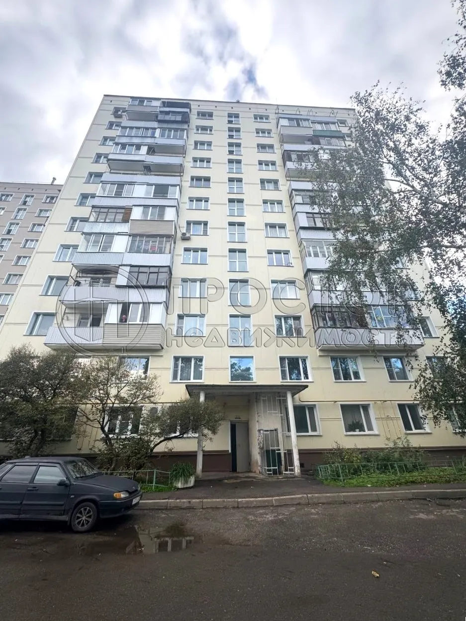 2-комнатная квартира, 37.7 м² - фото 3