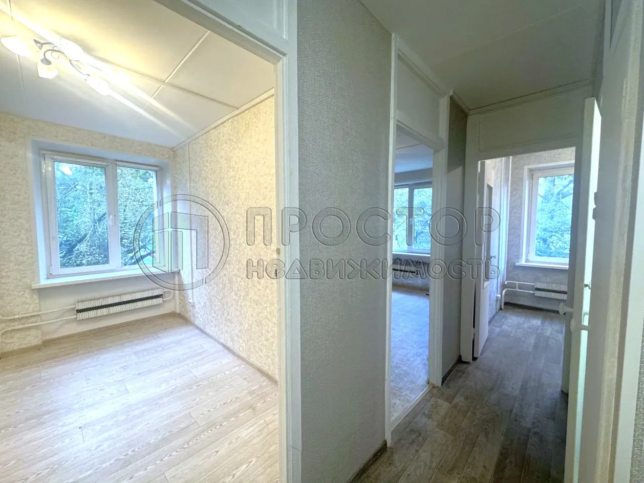 2-комнатная квартира, 37.7 м² - фото 4