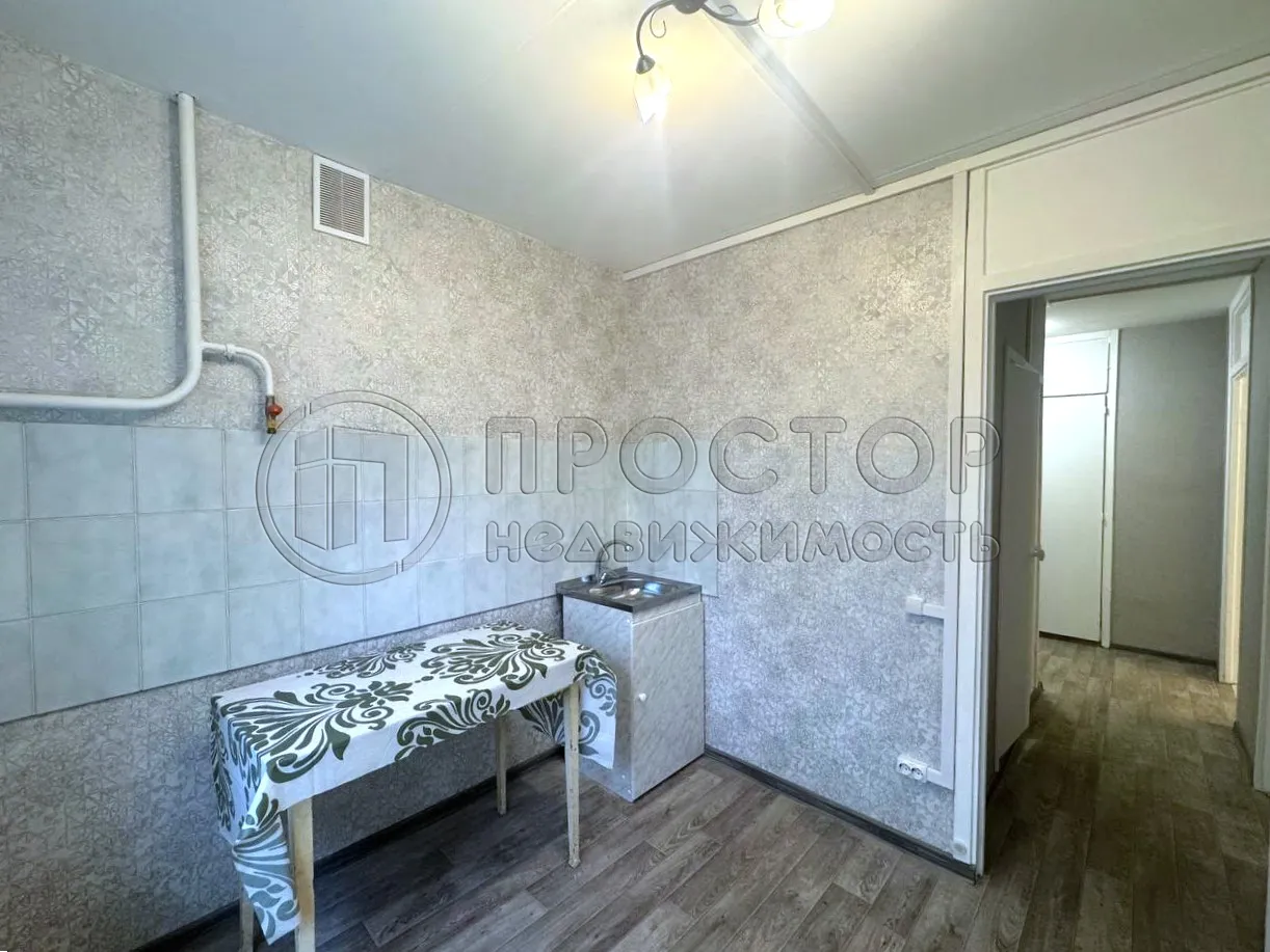 2-комнатная квартира, 37.7 м² - фото 10