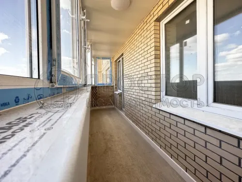 1-комнатная квартира, 50.9 м.кв.