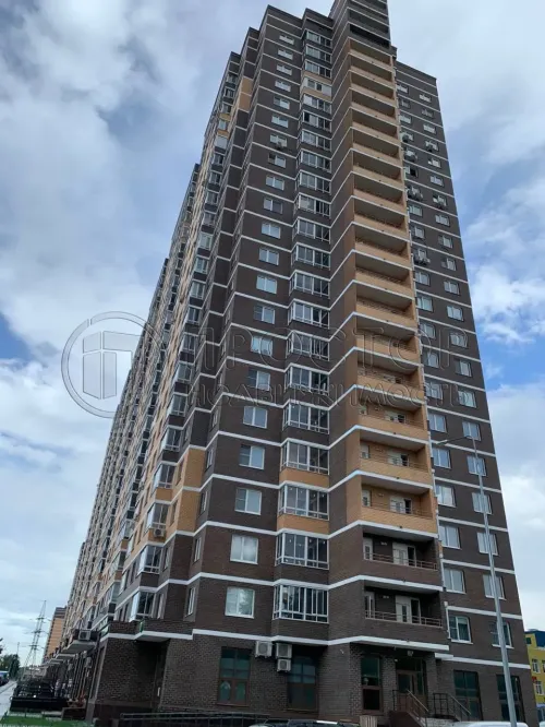 1-комнатная квартира, 37.8 м² - фото 2