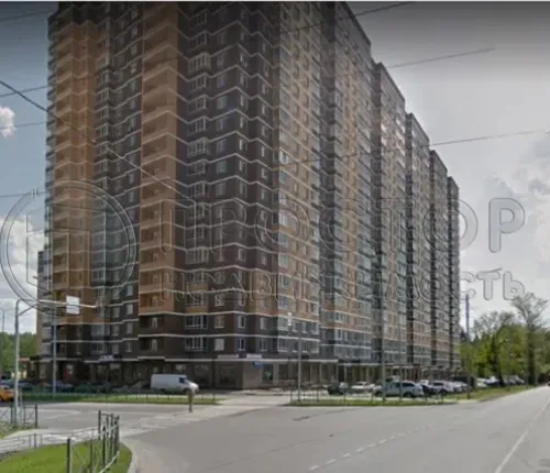 1-комнатная квартира, 37.8 м² - фото 4