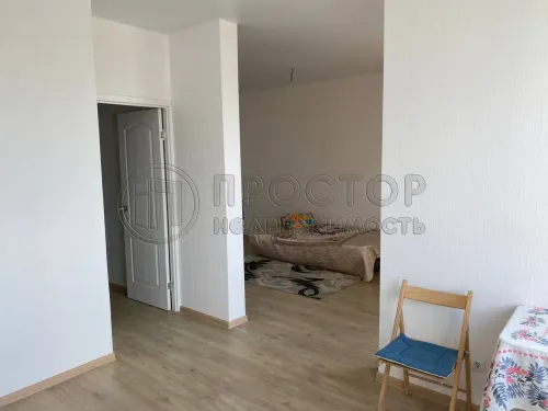 1-комнатная квартира, 37.8 м² - фото 5