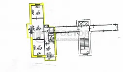 3-комнатная квартира, 64.2 м² - фото 59