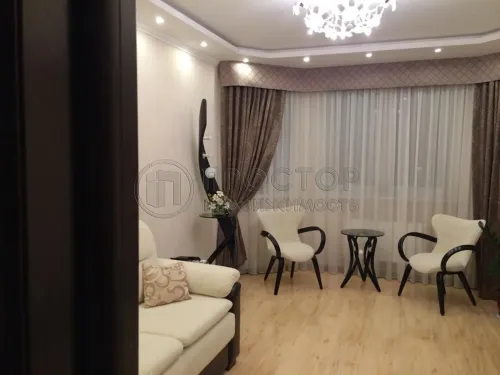 2-комнатная квартира, 60 м² - фото 4