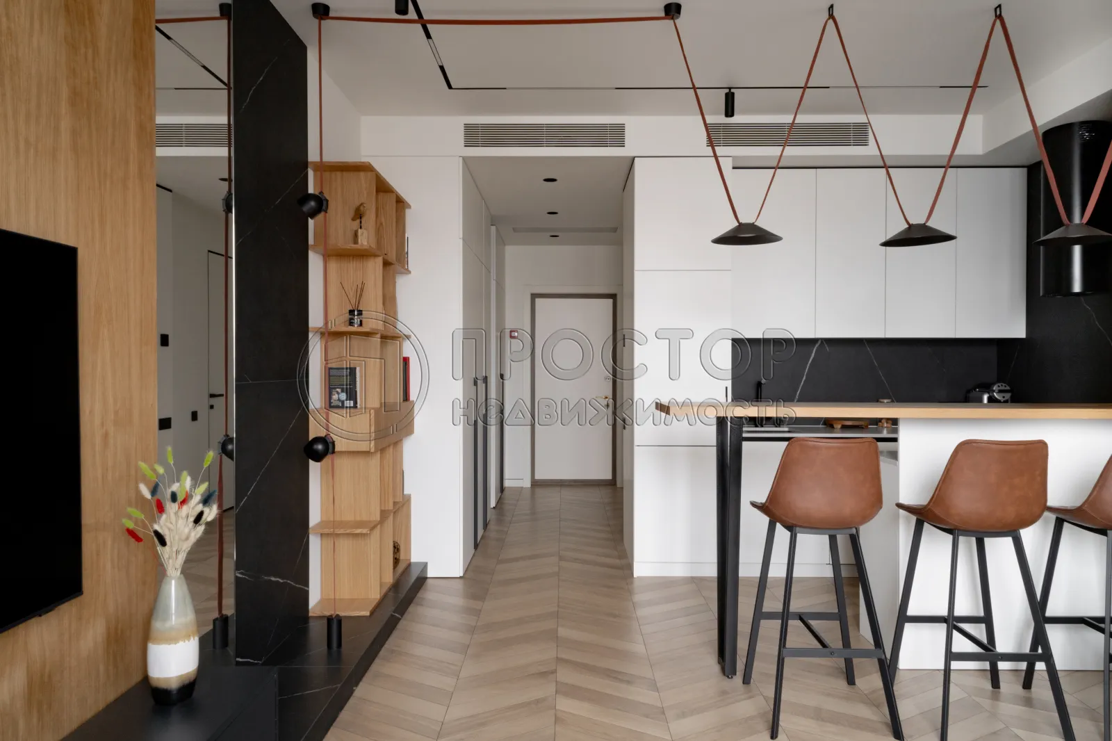 Студия, 34.7 м² - фото 2