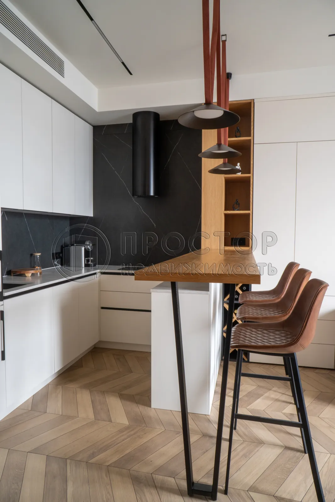 Студия, 34.7 м² - фото 7