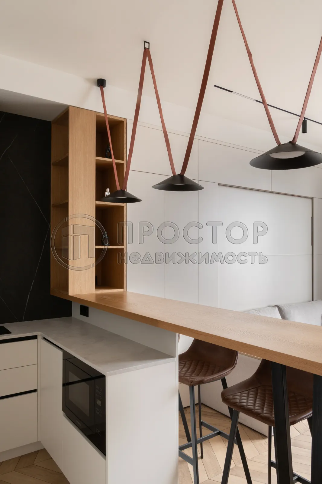 Студия, 34.7 м² - фото 8