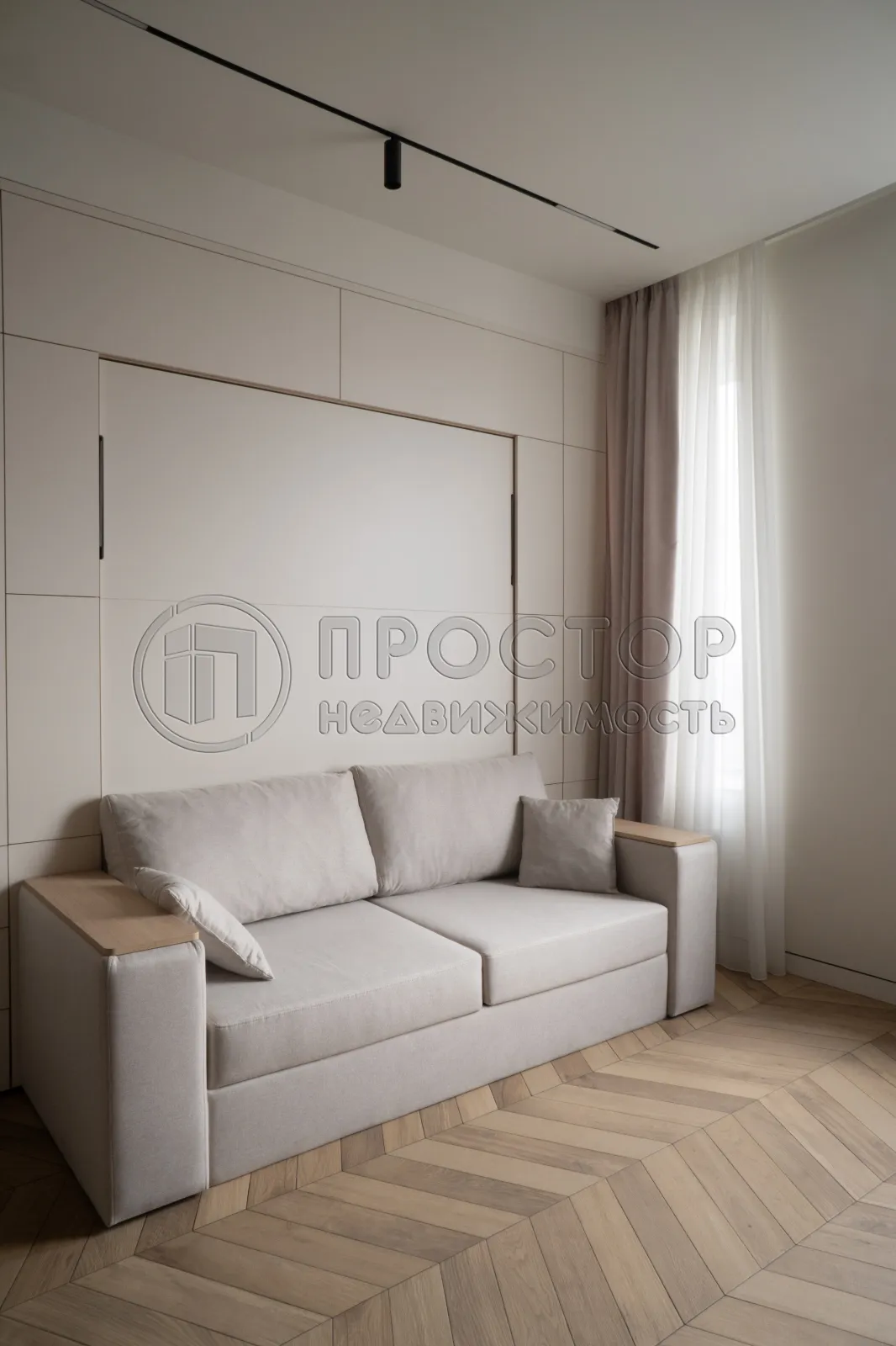 Студия, 34.7 м² - фото 9