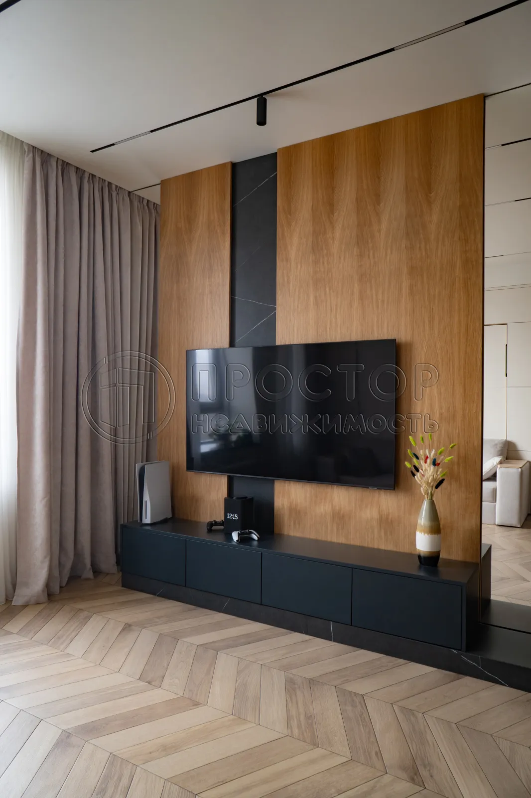 Студия, 34.7 м² - фото 11