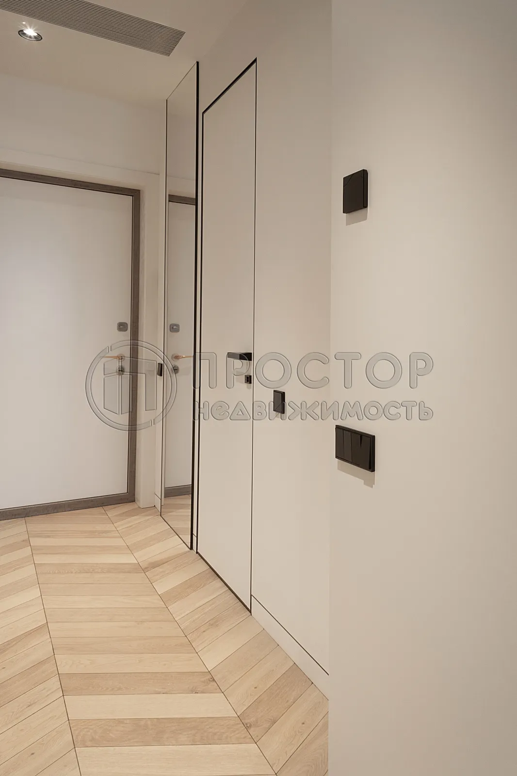 Студия, 34.7 м² - фото 16