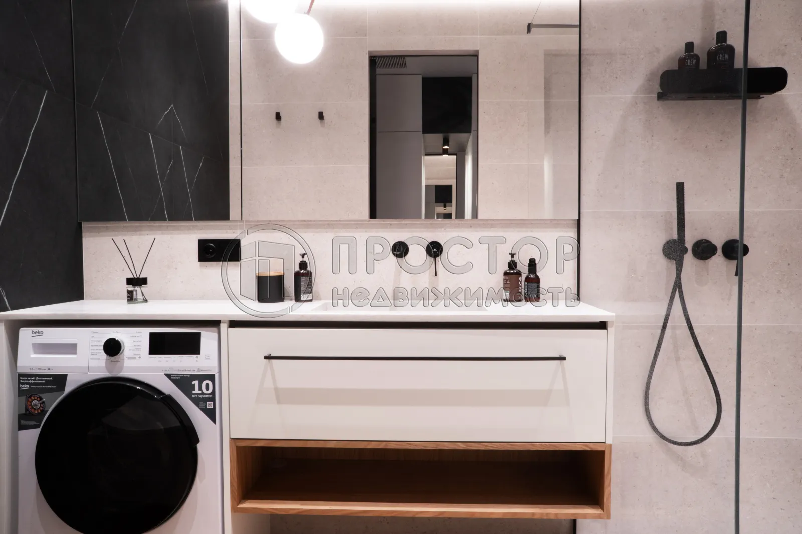 Студия, 34.7 м² - фото 17