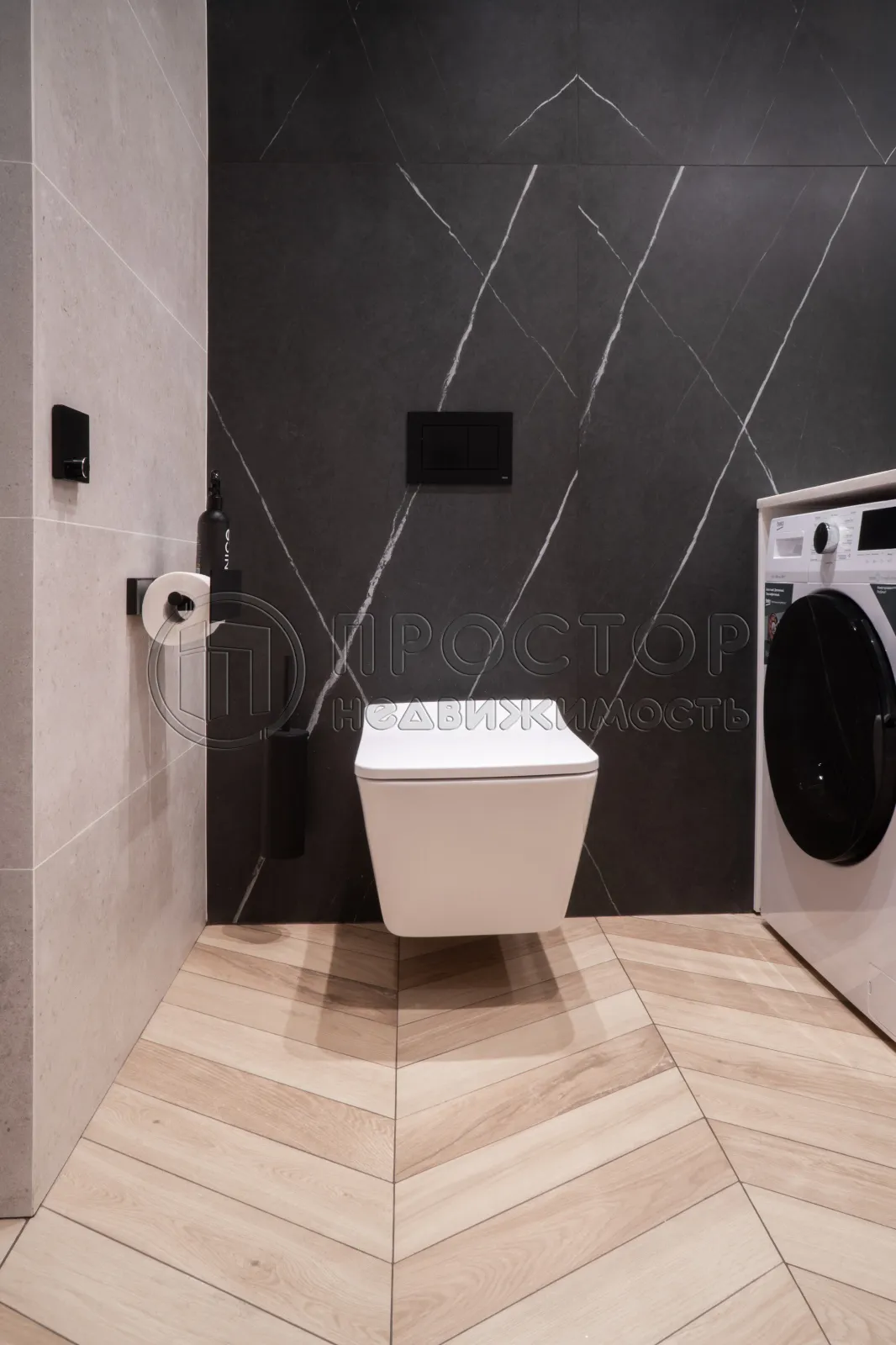 Студия, 34.7 м² - фото 18