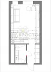 Студия, 34.7 м² - фото 39