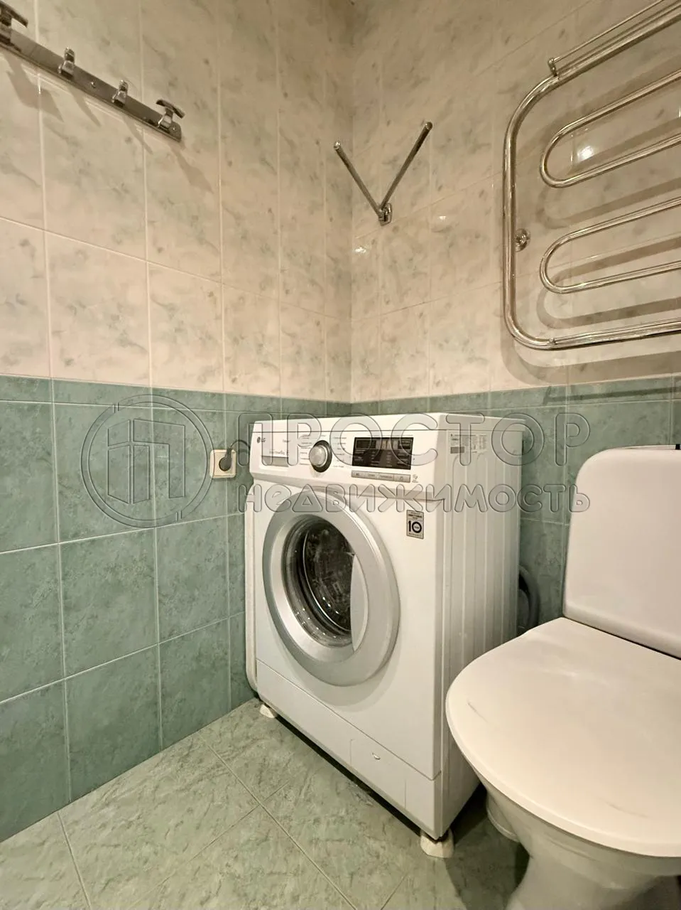 2-комнатная квартира, 60 м² - фото 8