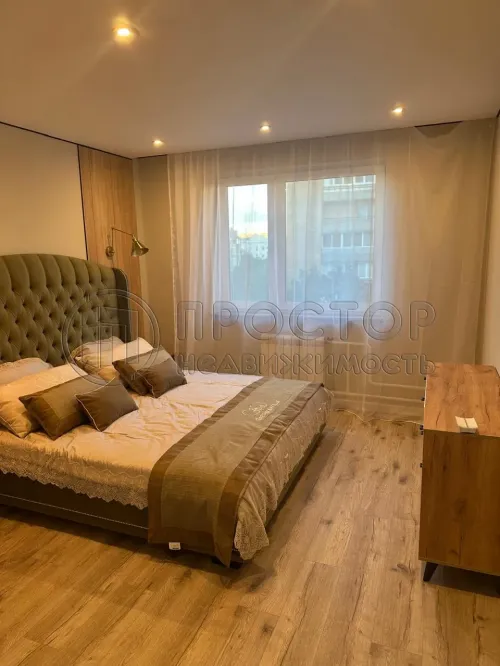 1-комнатная квартира, 53.5 м² - фото 3