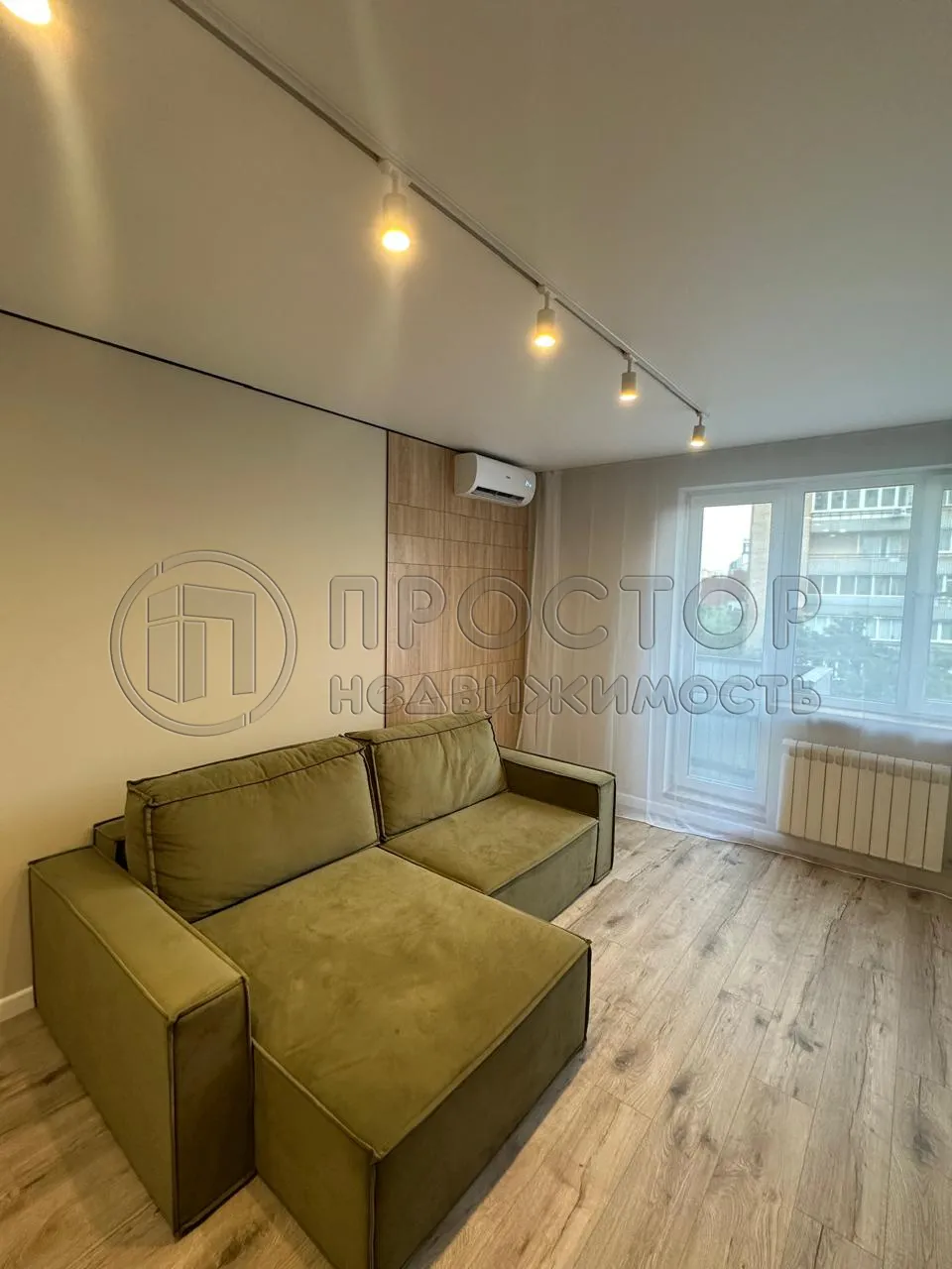 2-комнатная квартира, 53.5 м² - фото 6