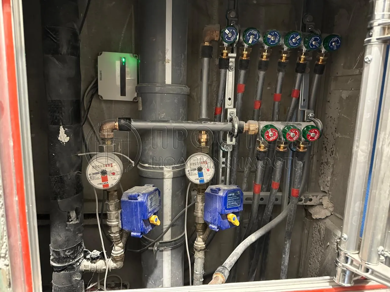 2-комнатная квартира, 53.5 м² - фото 22