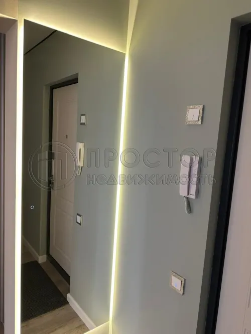 1-комнатная квартира, 53.5 м² - фото 24