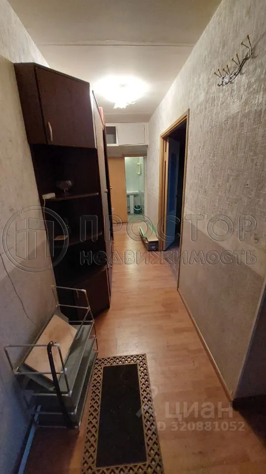 3-комнатная квартира, 60 м² - фото 2