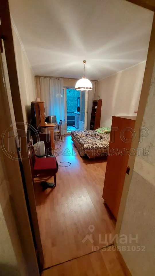 3-комнатная квартира, 60 м² - фото 3